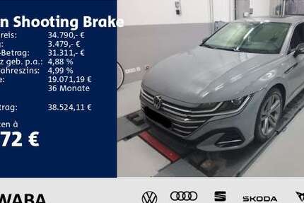 VW Arteon 62.100 km 34.790 &euro; Gersthofen 86368