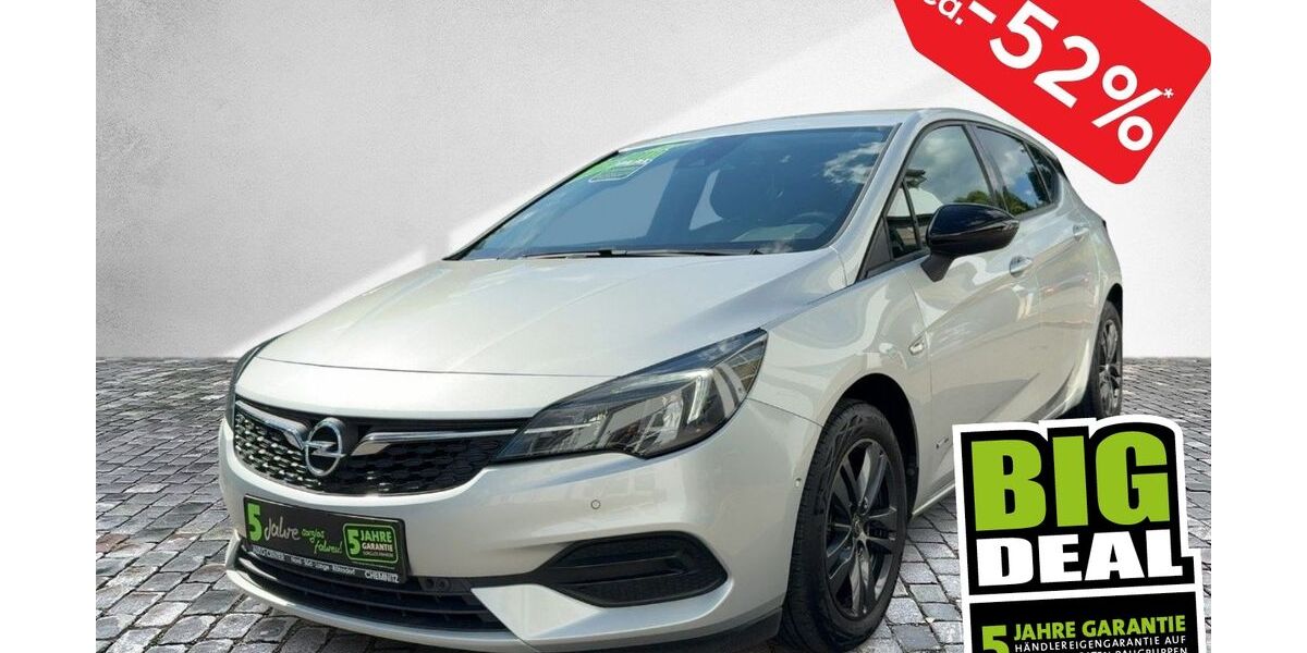 Opel Astra 85.001 km 11.405 &euro; Chemnitz 09116