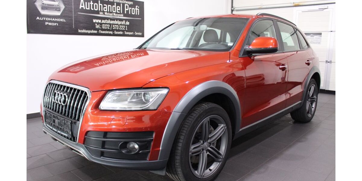 Audi Q5 187.673 km 13.950 &euro; Essen 45307
