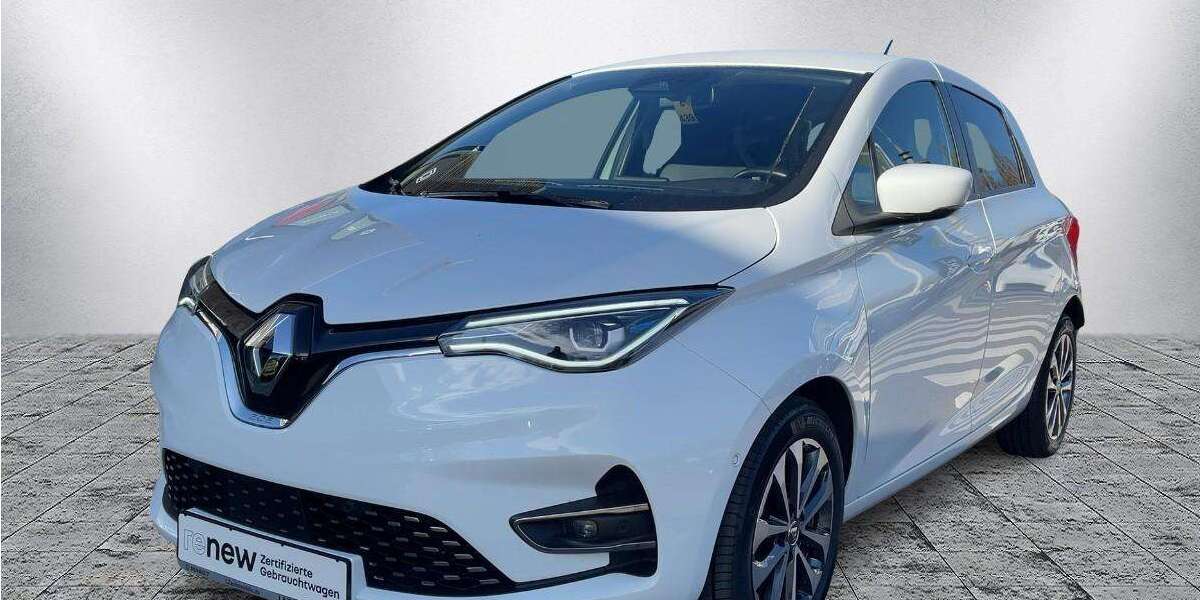Renault ZOE 58.100 km 13.980 &euro; Bad Segeberg 23795