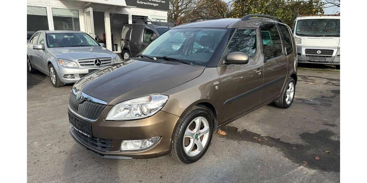 Skoda Roomster 235.000 km 1.990 &euro; Cölbe 35091