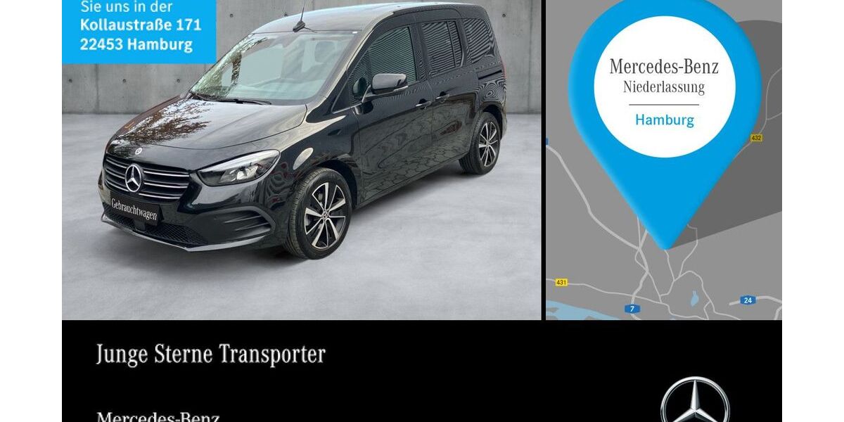 Mercedes-Benz T-Klasse 17.112 km 25.280 &euro; Hamburg 22453