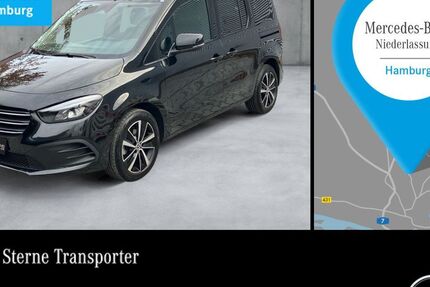 Mercedes-Benz T-Klasse 17.112 km 26.780 &euro; Hamburg 22453