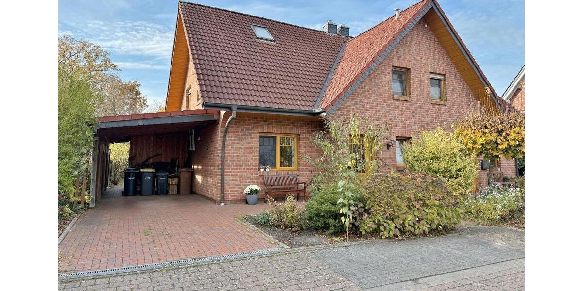 Doppelhaushälfte Stuhr - 5 Zimmer, 130 m&sup2;, 449.000&euro; | Angebot:26701039
