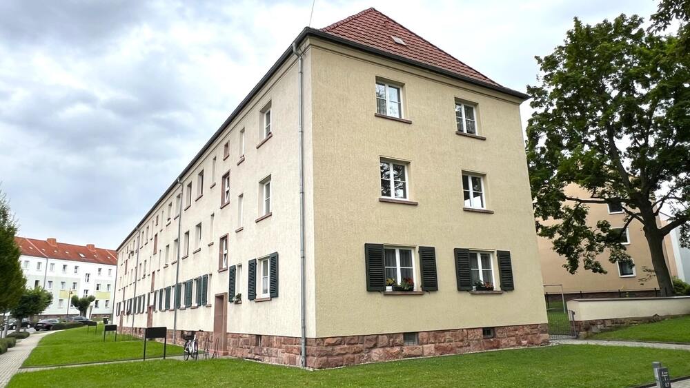 3-Zimmer Eigentumswohnung für Kapitalanleger oder Eigennutzer in Rochlitz 3 zimmer