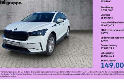 Skoda Enyaq 19.300 km 25.990 &euro; Paderborn 33104
