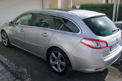 Peugeot 508 238.000 km 5.250 &euro; Herforst 54662