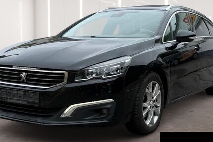 Peugeot 508 196.450 km 6.490 &euro; Chemnitz 09130