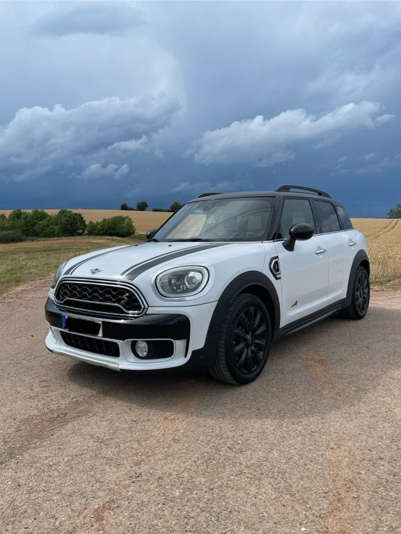 Cooper SD Countryman
