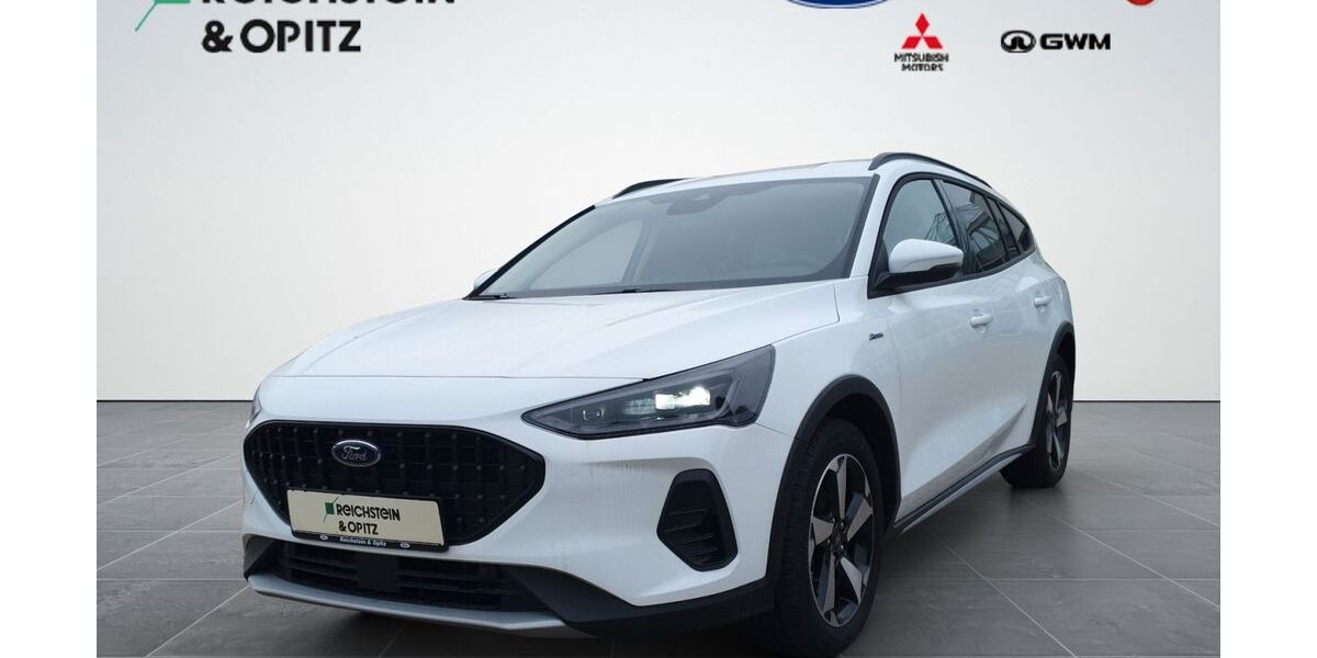 Ford Focus 18.100 km 25.990 &euro; Jena-Lobeda 07747