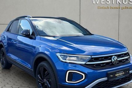 VW T-Roc 22.000 km 28.975 &euro; Husum 25813