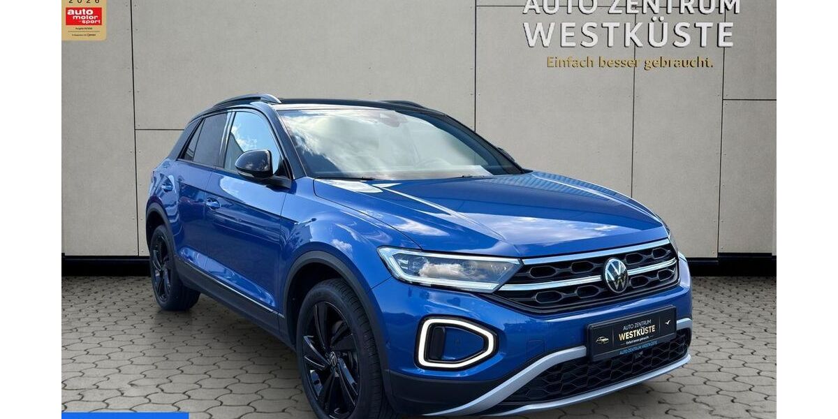 VW T-Roc 22.000 km 28.975 &euro; Husum 25813