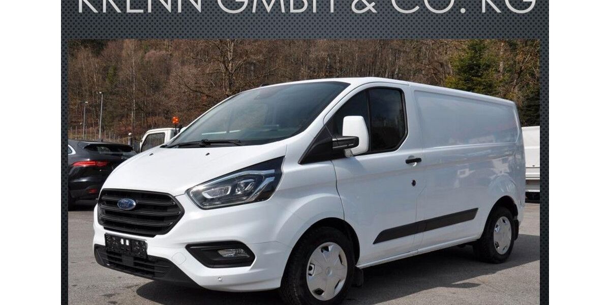 Ford Transit Custom 184.284 km 11.900 &euro; Passau 94036