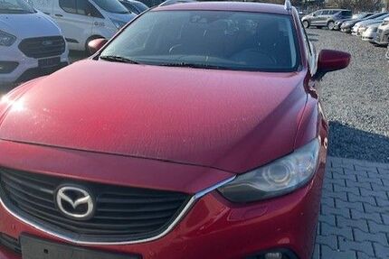 Mazda 6 299.500 km 3.650 &euro; Bickenbach 64404