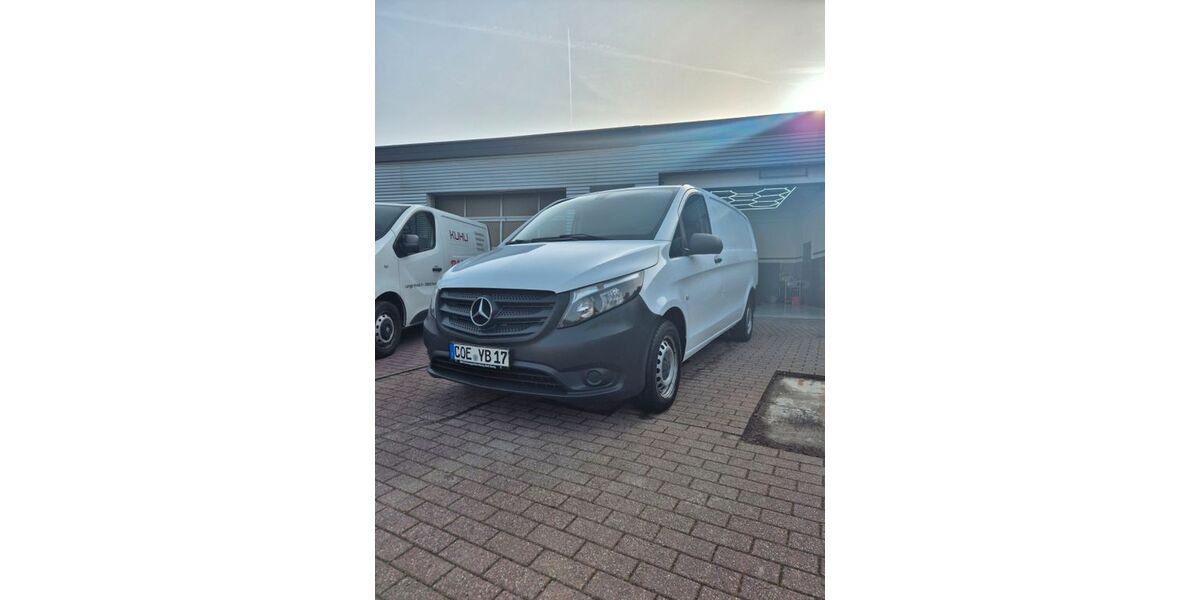 Mercedes-Benz Vito 171.000 km 14.700 &euro; Dissen 49202