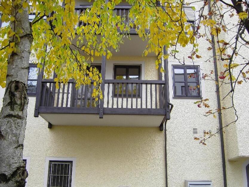 1-Zi. Whg. mit Balkon und Einbauküche