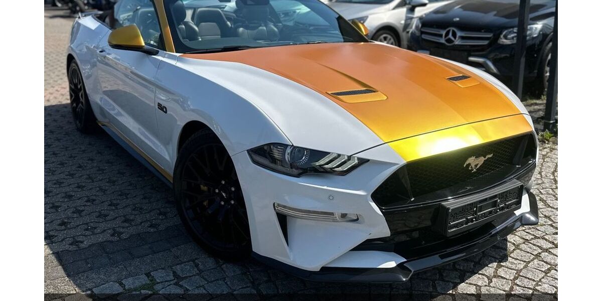 Ford Mustang 102.530 km 32.948 &euro; Mönchengladbach 41063