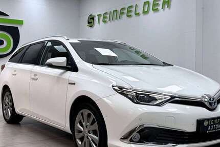 Toyota Auris 112.004 km 13.990 &euro; Steinfeld 49439