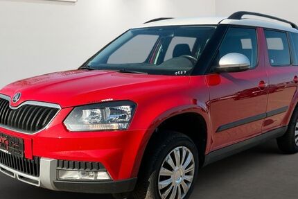 Skoda Yeti 110.769 km 7.699 &euro; Brehna 06796