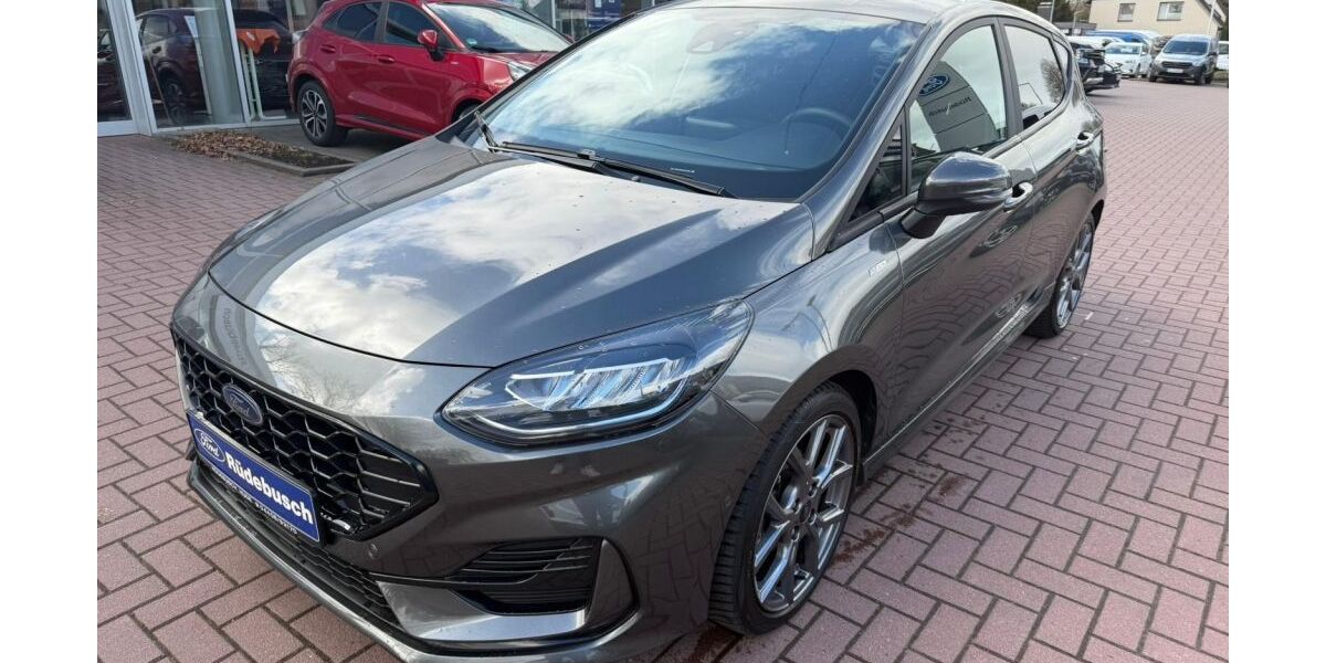 Ford Fiesta 25.260 km 16.990 &euro; Hude 27798