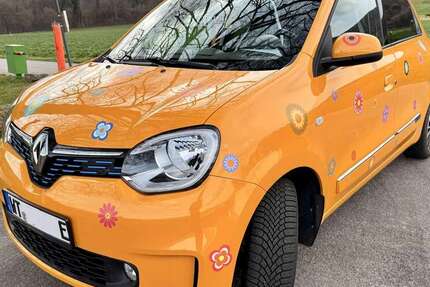 Renault Twingo 55.000 km 9.500 &euro; Bad Säckingen, Stadt 79713