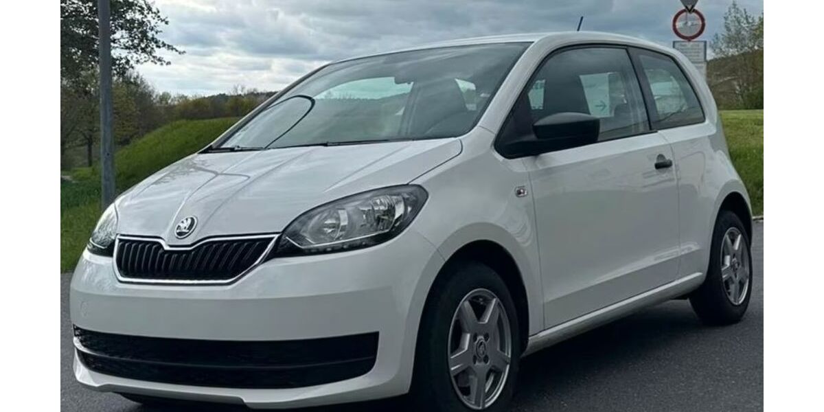 Skoda Citigo 53.900 km 7.300 &euro; Küps 96328
