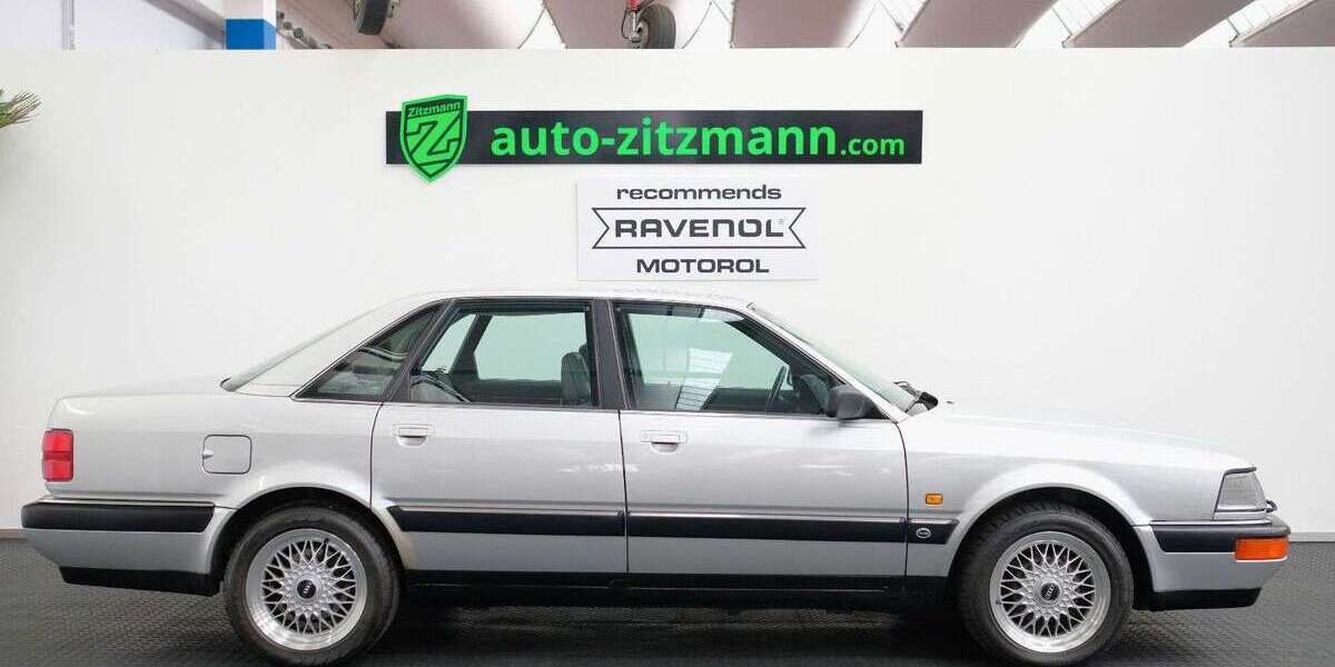 Audi V8 122.500 km 29.900 &euro; Nürnberg 90439