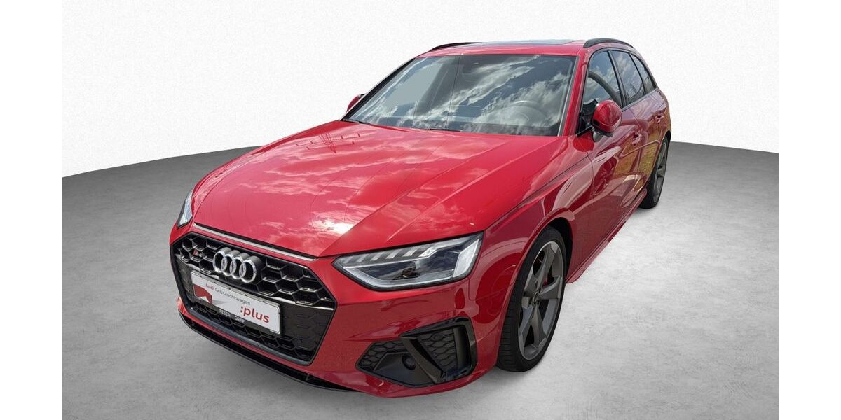 Audi S4 48.350 km 41.890 &euro; Burgoberbach 91595