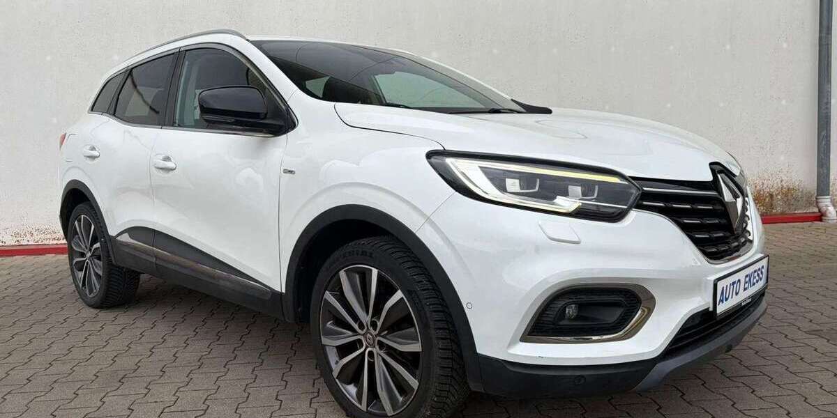 Renault Kadjar 132.690 km 12.400 &euro; Dillingen an der Donau 89407