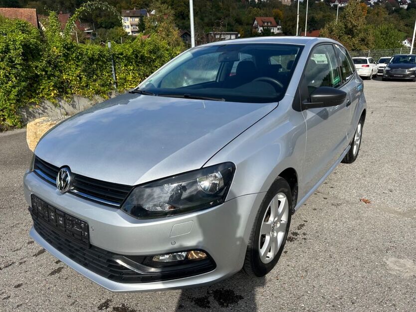 VW Polo 108.000 km 3.600 € Oppenweiler 71570