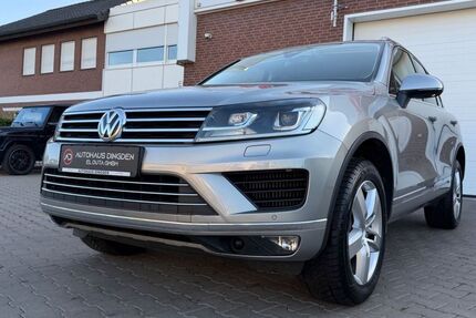 VW Touareg 208.000 km 16.990 &euro; Hamminkeln 46499
