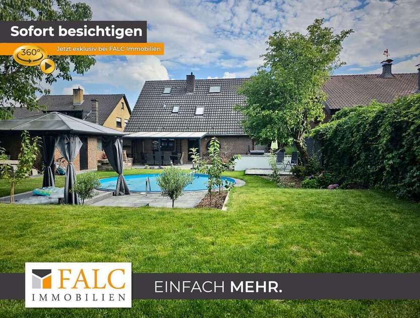 Haus zum Kaufen in Brüggen 549.000 € 155 m²