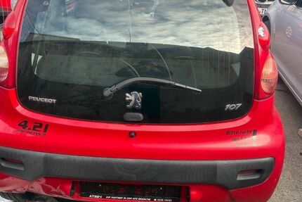 Peugeot 107 234.000 km 1.400 € Gelsenkirchen 45881