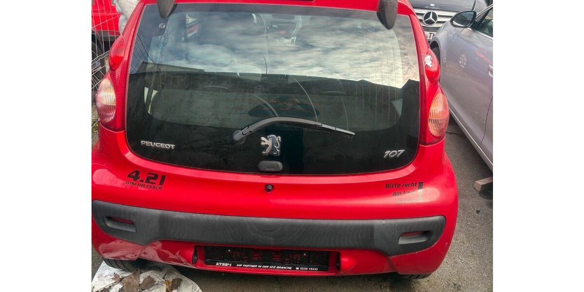 Peugeot 107 234.000 km 1.400 € Gelsenkirchen 45881