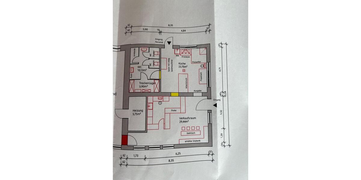Gewerbeobjekt Bacharach - 800&euro; | Angebot:25976582
