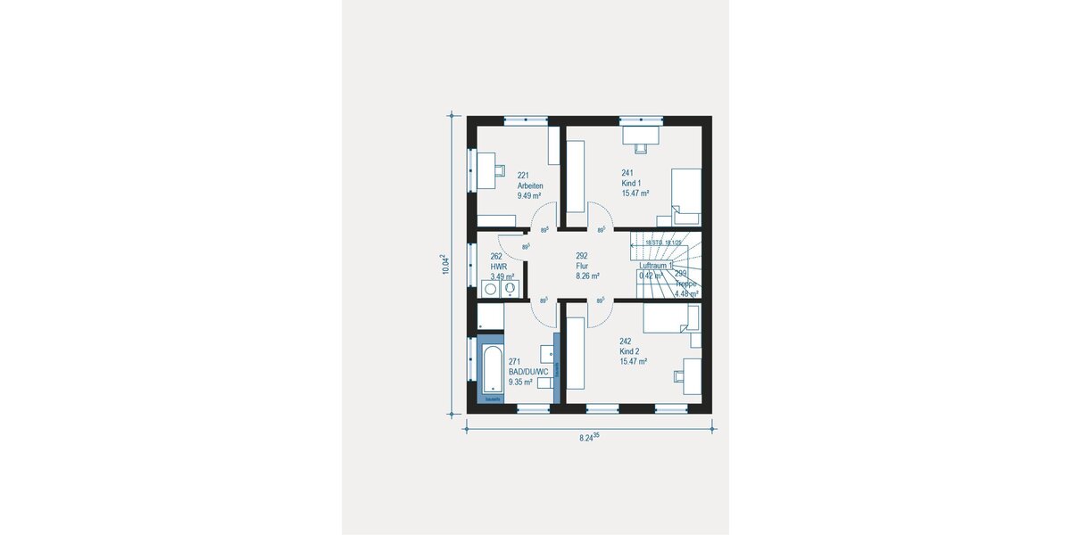 Individuelle Doppelhaushälfte in Welver - Ihr Traumhaus nach Maß mit allkauf-Komfort - Doppelhaushälfte Welver | Angebot:27298468