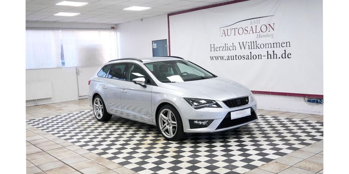 Seat Leon 141.901 km 13.499 &euro; Hamburg 22399