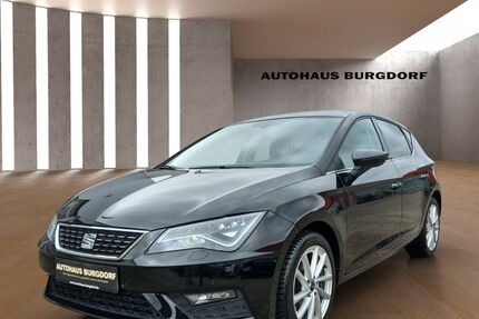 Seat Leon 54.500 km 13.999 &euro; Burgdorf/Hannover 31303