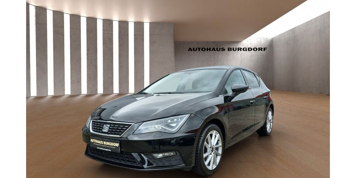 Seat Leon 54.500 km 13.999 &euro; Burgdorf/Hannover 31303