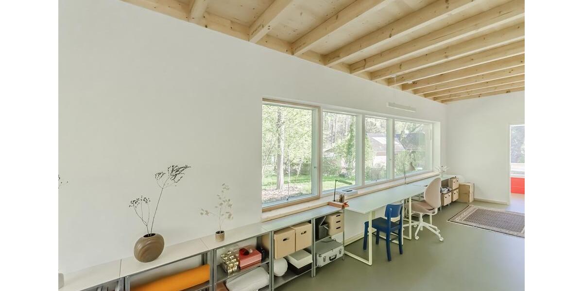 Bungalow Hitzacker (Elbe) - 4 Zimmer, 120 m&sup2;, 1.596&euro; | Angebot:25843287