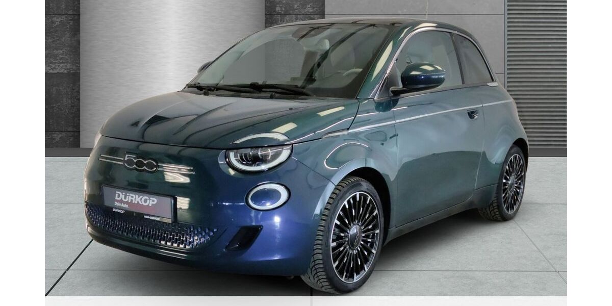 Fiat 500e 13.032 km 28.490 &euro; Braunschweig 38126