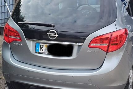 Opel Meriva 21.500 km 9.500 &euro; Parsberg 92331