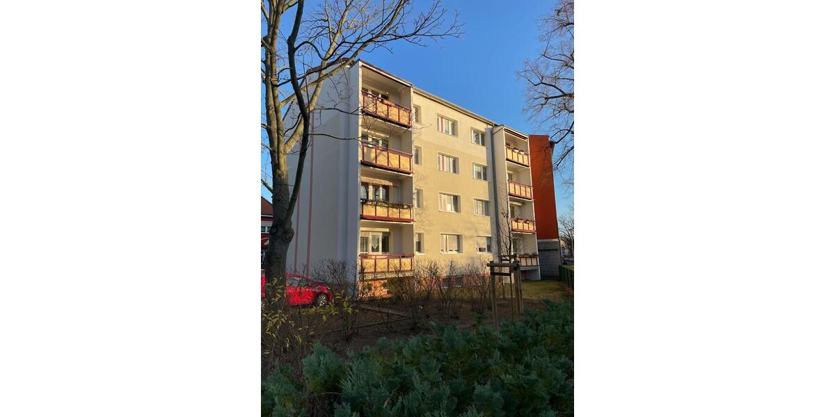 Erdgeschoßwohnung Cottbus Brunschwig - 2 Zimmer, 40 m&sup2;, 520&euro; | Angebot:25025870