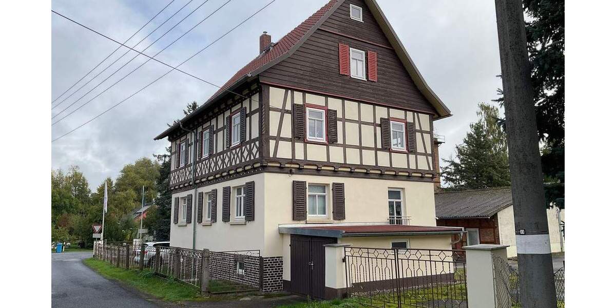 Mehrfamilienhaus, Wohnhaus Straufhain Streufdorf - 8 Zimmer, 220 m&sup2;, 195.000&euro; | Angebot:25733252