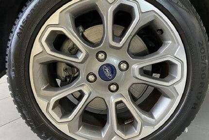 Ford EcoSport 40.800 km 15.989 &euro; Erding 85435