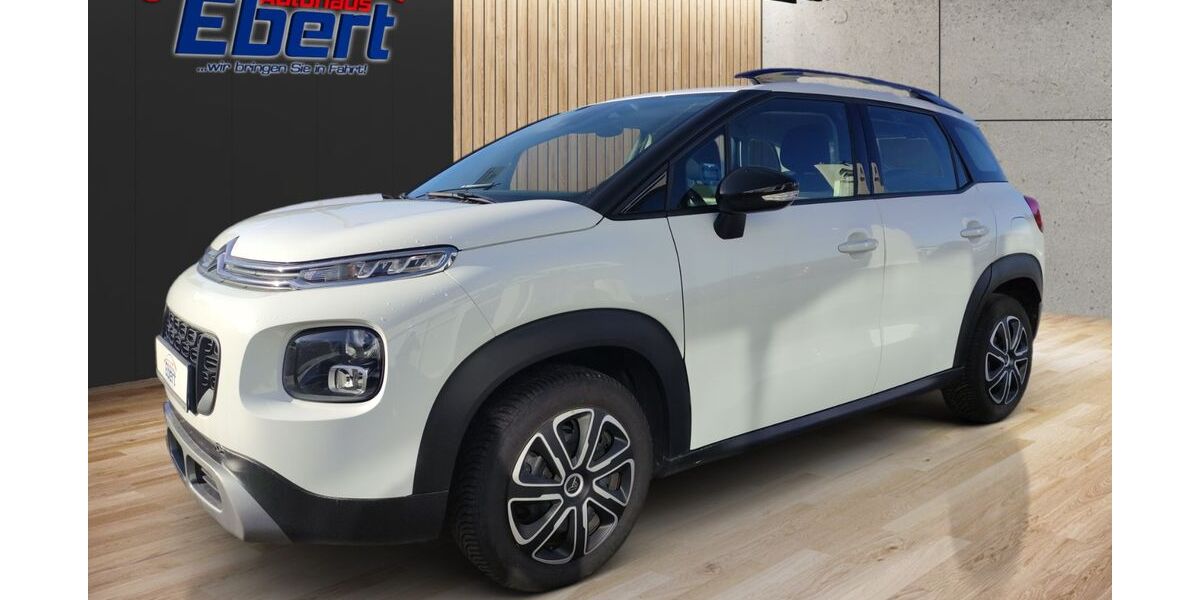 Citroen C3 Aircross 113.300 km 8.400 &euro; Stollberg 09366