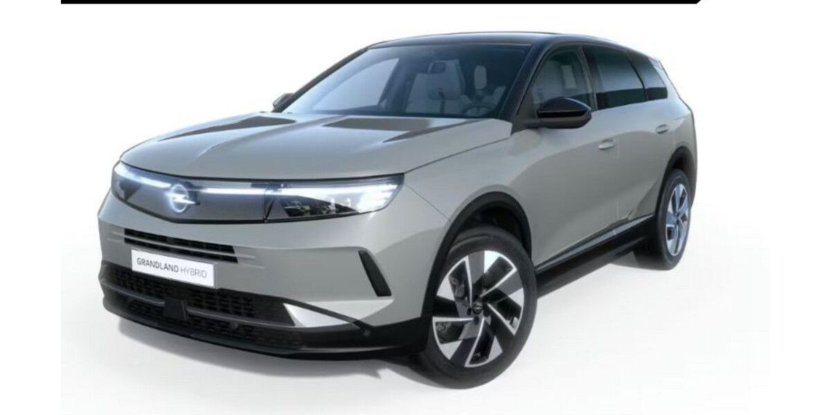 Opel Grandland (X) 4.950 km 35.850 &euro; Iserlohn 58636