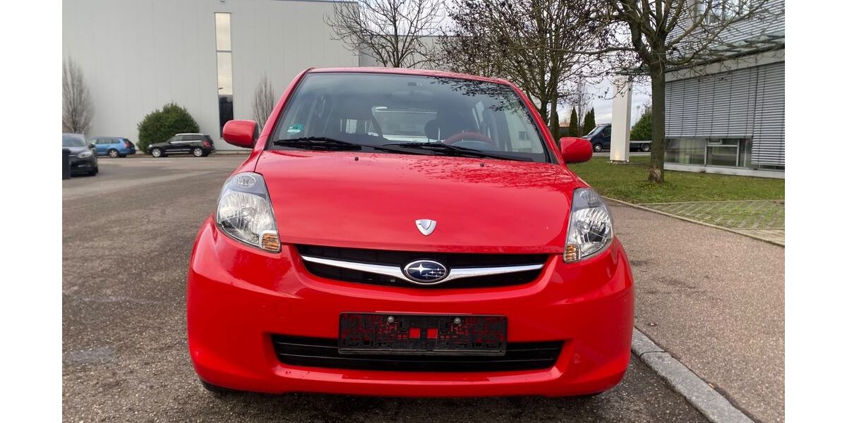 Subaru Justy 35.945 km 4.100 &euro; Stuttgart 70197