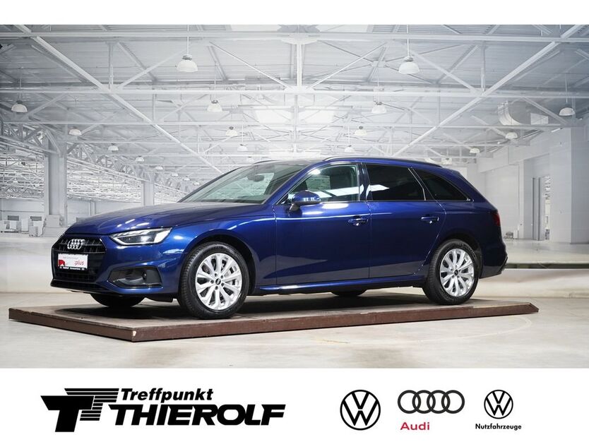 Audi A4 95.700 km 26.680 € Michelstadt 64720