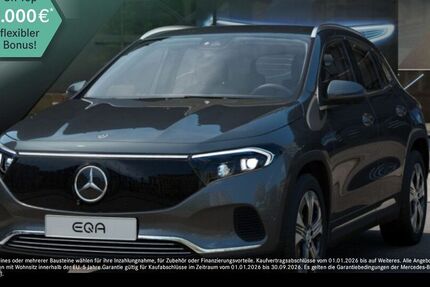 Mercedes-Benz EQA 4.180 km 39.890 &euro; Berlin 10587